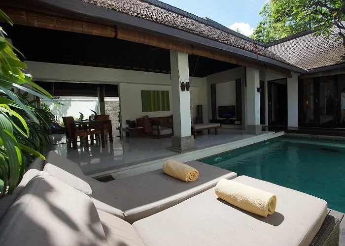 The Amala Boutique Retreat ヴィラ スミニャック