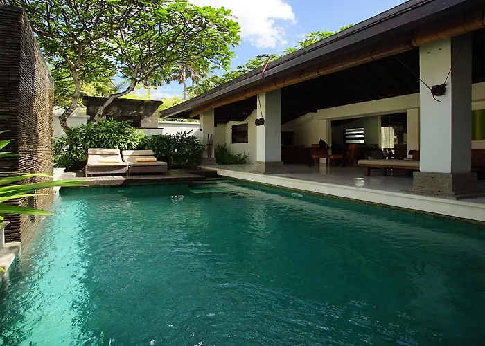 The Amala Boutique Retreat ヴィラ *