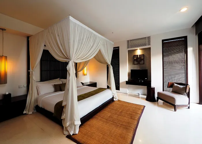 The Amala Boutique Retreat ヴィラ