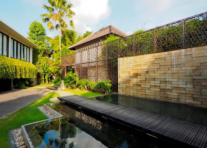 The Amala Boutique Retreat * スミニャック