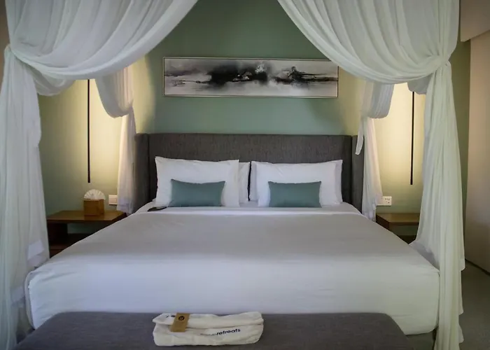Villa The Amala Boutique Retreat *