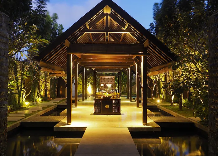 The Amala Boutique Retreat ヴィラ