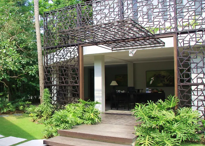 ヴィラ The Amala Boutique Retreat