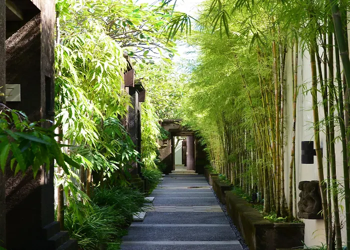 ヴィラ The Amala Boutique Retreat スミニャック