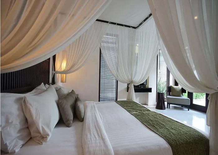 The Amala Boutique Retreat *