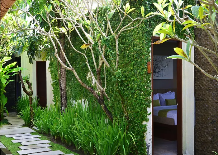 The Amala Boutique Retreat * スミニャック