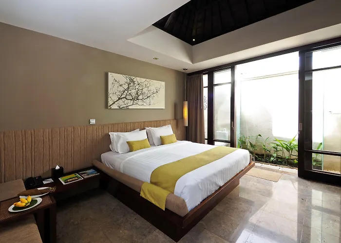 ヴィラ The Amala Boutique Retreat