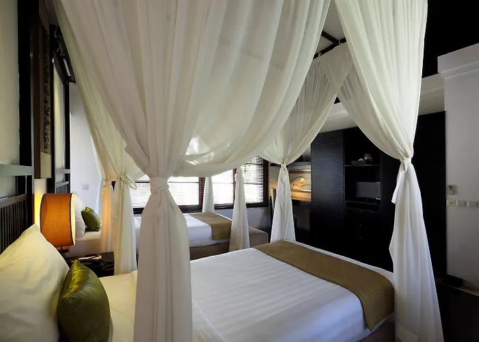 ヴィラ The Amala Boutique Retreat