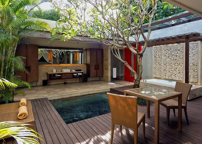 The Amala Boutique Retreat Villa Seminyak