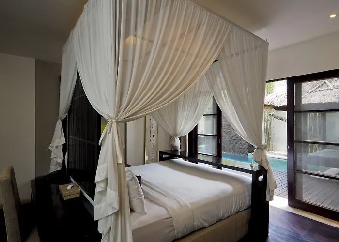 ヴィラ The Amala Boutique Retreat