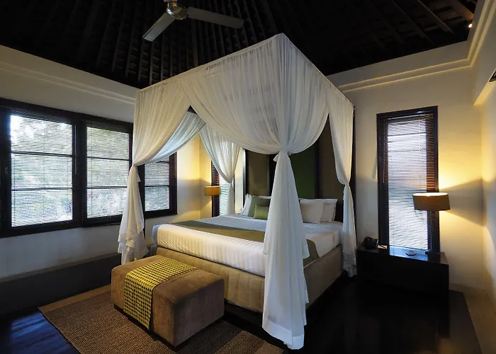 The Amala Boutique Retreat ヴィラ