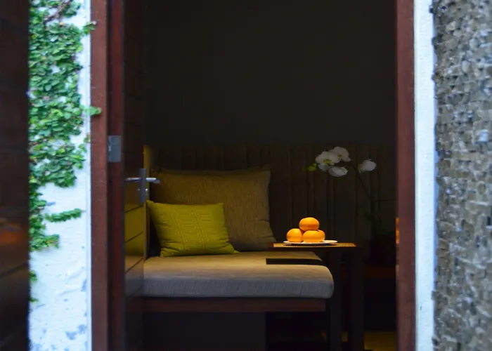 The Amala Boutique Retreat ヴィラ *