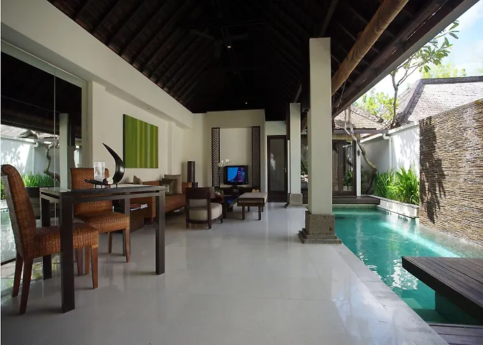 ヴィラ The Amala Boutique Retreat スミニャック