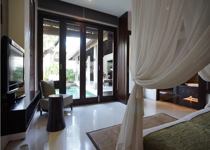The Amala Boutique Retreat ヴィラ *