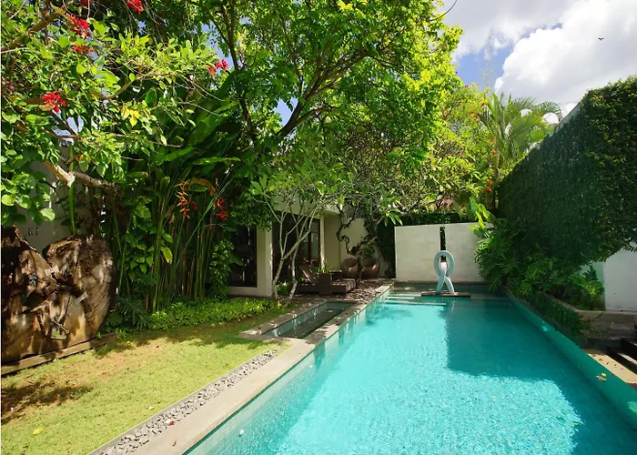 The Amala Boutique Retreat ヴィラ *