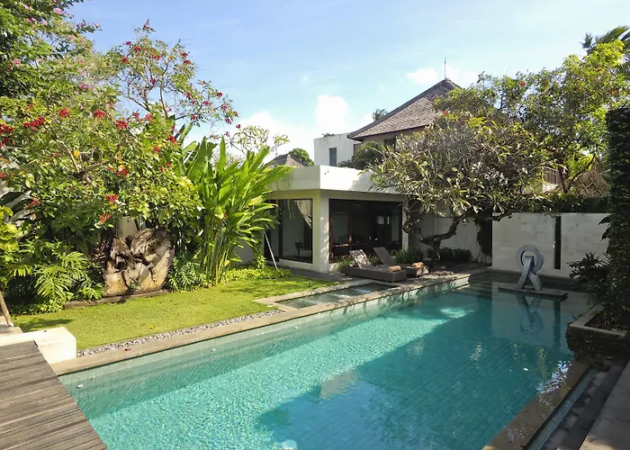 The Amala Boutique Retreat Villa Seminyak