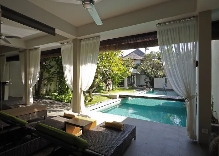 The Amala Boutique Retreat ヴィラ *