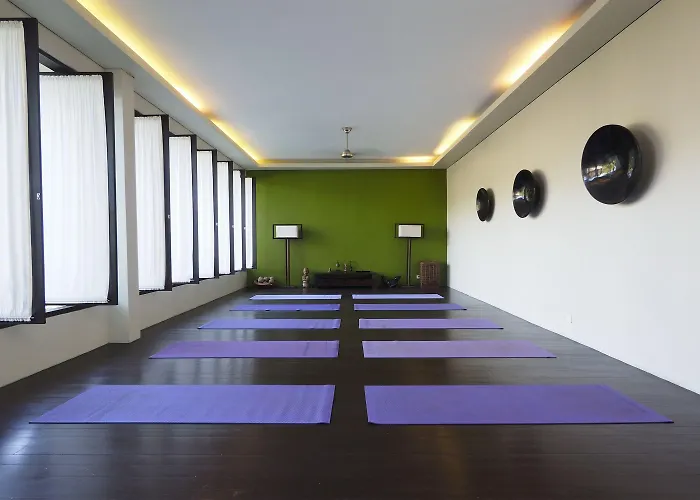 The Amala Boutique Retreat ヴィラ *
