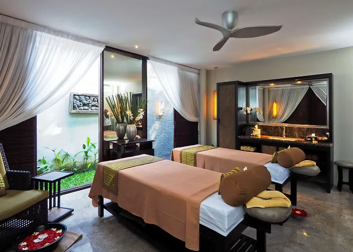 ヴィラ The Amala Boutique Retreat