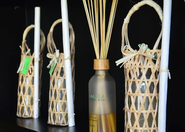 Villa The Amala Boutique Retreat *