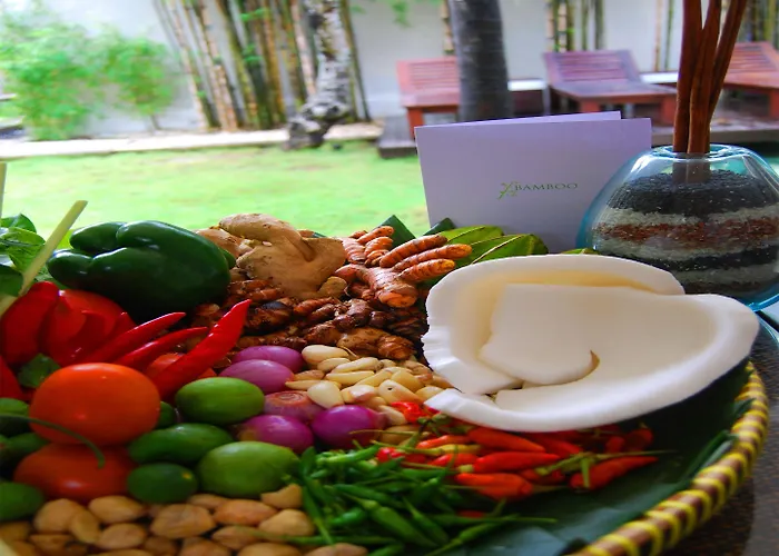 ヴィラ The Amala Boutique Retreat *