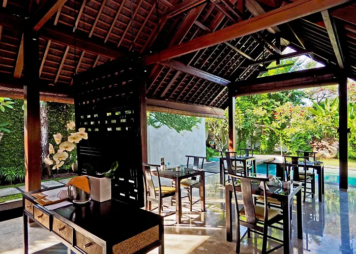 The Amala Boutique Retreat ヴィラ *