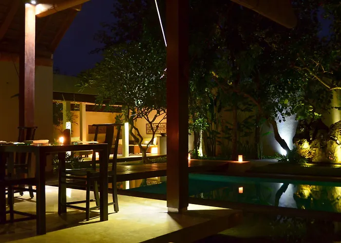 The Amala Boutique Retreat ヴィラ スミニャック