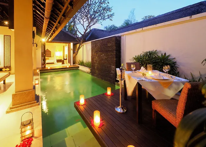 The Amala Boutique Retreat ヴィラ スミニャック