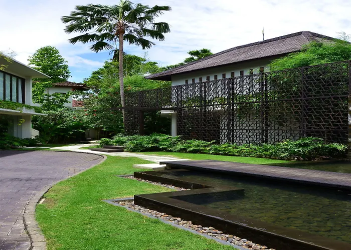 ヴィラ The Amala Boutique Retreat *