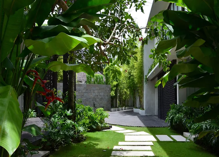 The Amala Boutique Retreat Seminyak