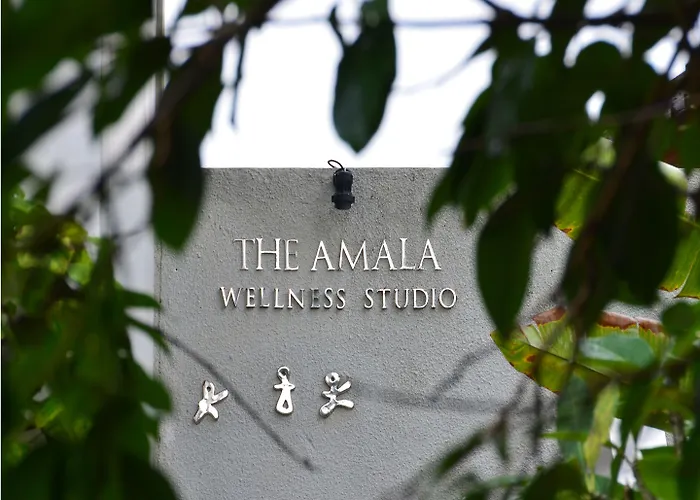 ヴィラ The Amala Boutique Retreat スミニャック