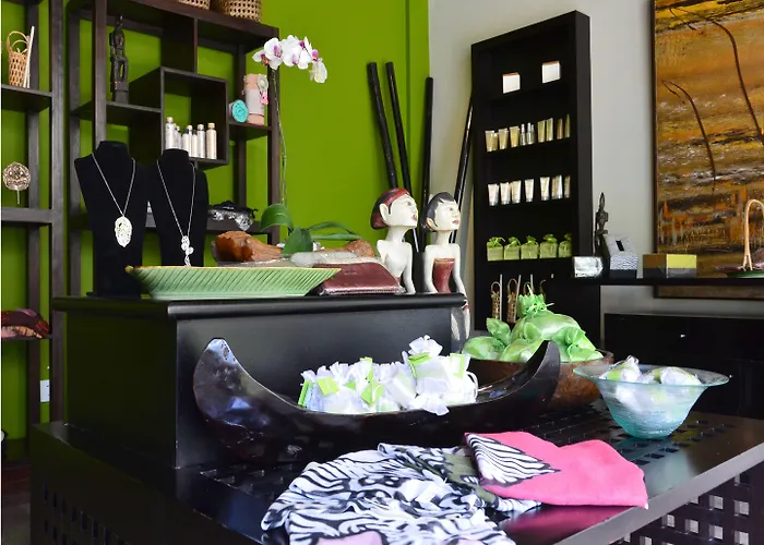 The Amala Boutique Retreat スミニャック