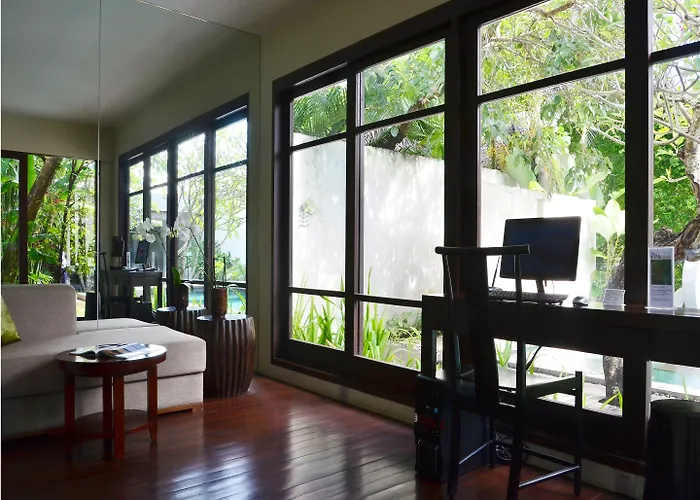 The Amala Boutique Retreat ヴィラ スミニャック
