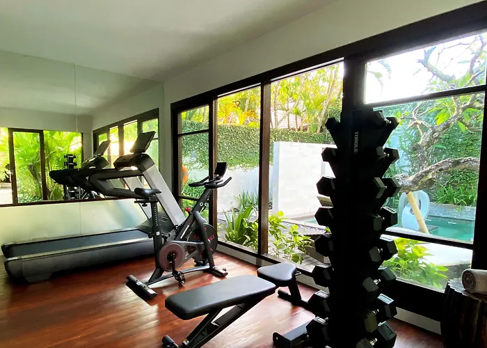 The Amala Boutique Retreat ヴィラ *
