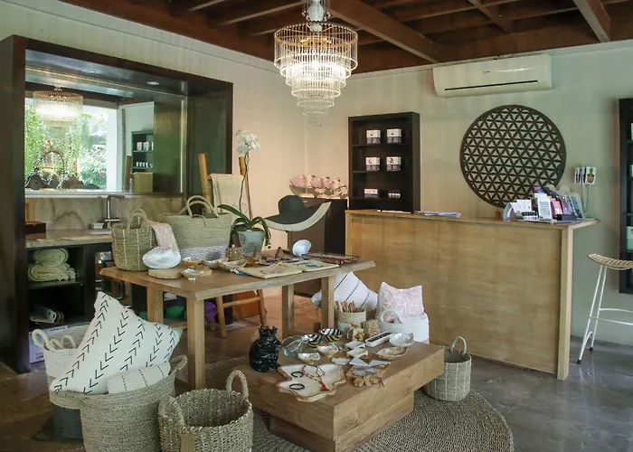 ヴィラ The Amala Boutique Retreat *