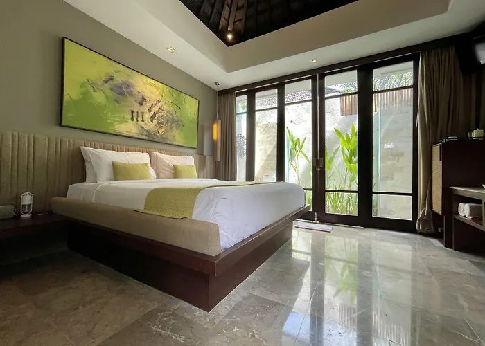 The Amala Boutique Retreat ヴィラ *