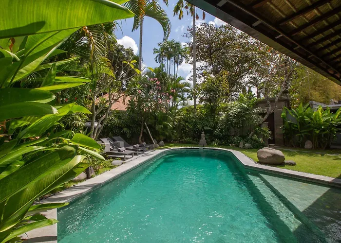 The Amala Boutique Retreat Villa *