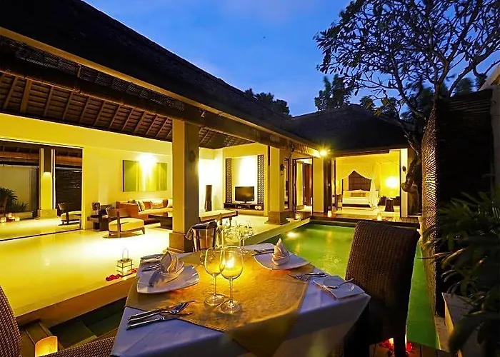 The Amala Boutique Retreat Villa *