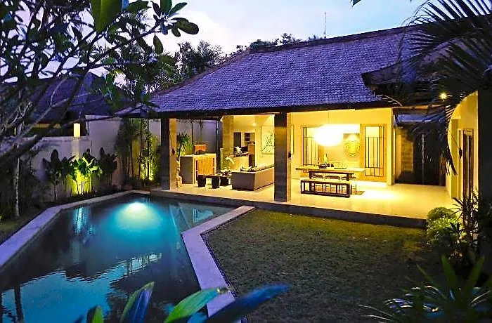 The Amala Boutique Retreat ヴィラ