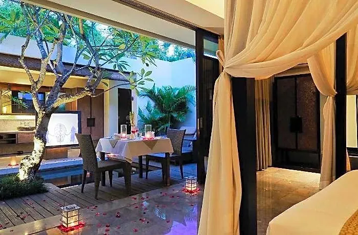 Villa The Amala Boutique Retreat