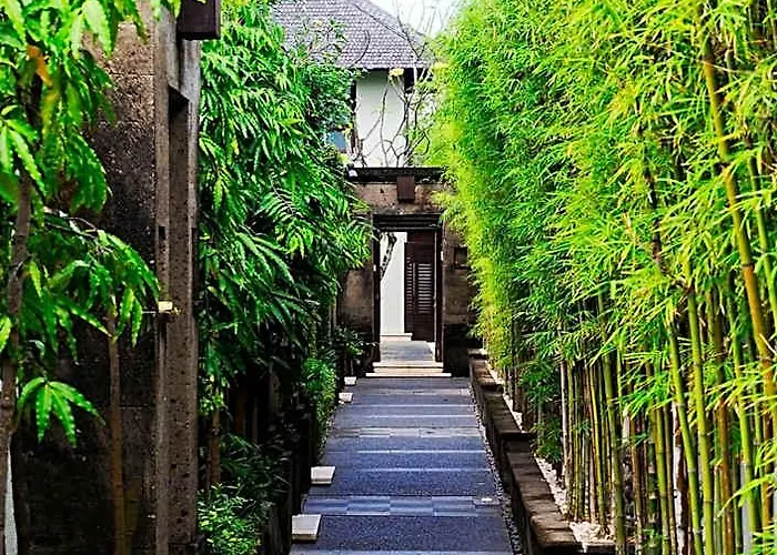 The Amala Boutique Retreat Villa Seminyak