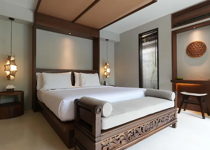 Villa The Amala Boutique Retreat