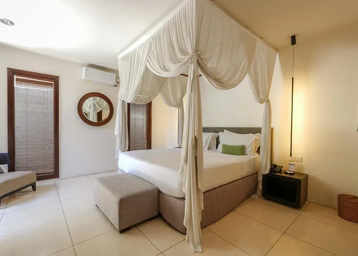 The Amala Boutique Retreat *