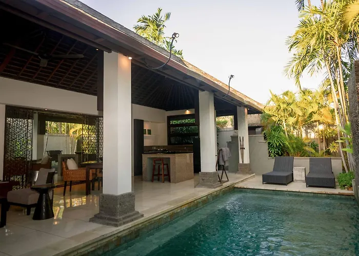 The Amala Boutique Retreat Villa *