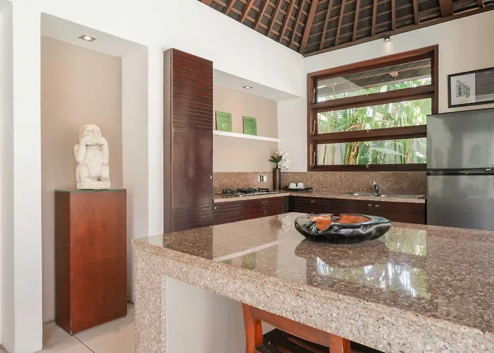 Villa The Amala Boutique Retreat Seminyak
