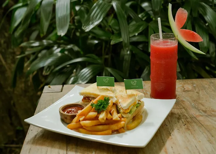 The Amala Boutique Retreat Villa