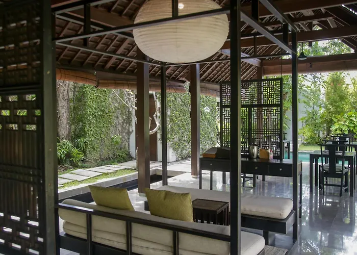 Villa The Amala Boutique Retreat Seminyak (Bali)