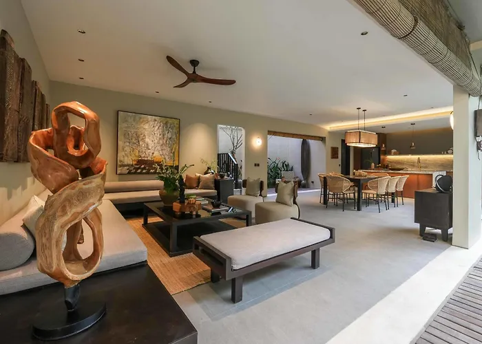 The Amala Boutique Retreat *