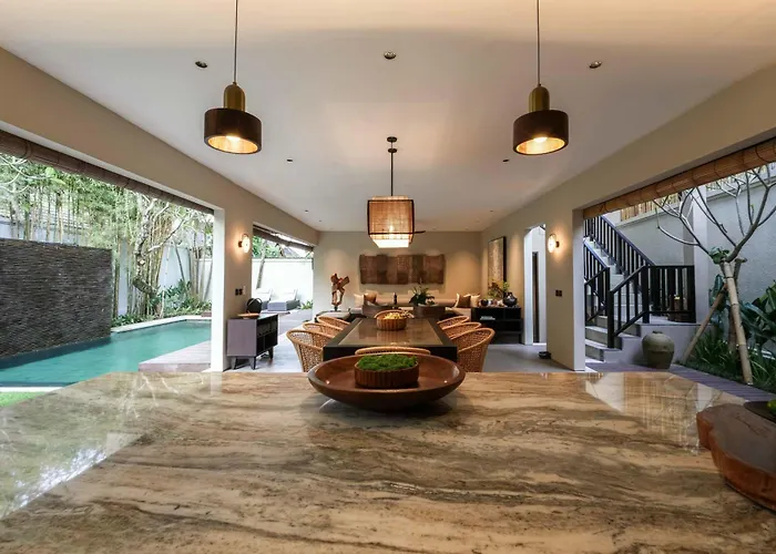 The Amala Boutique Retreat Seminyak (Bali)