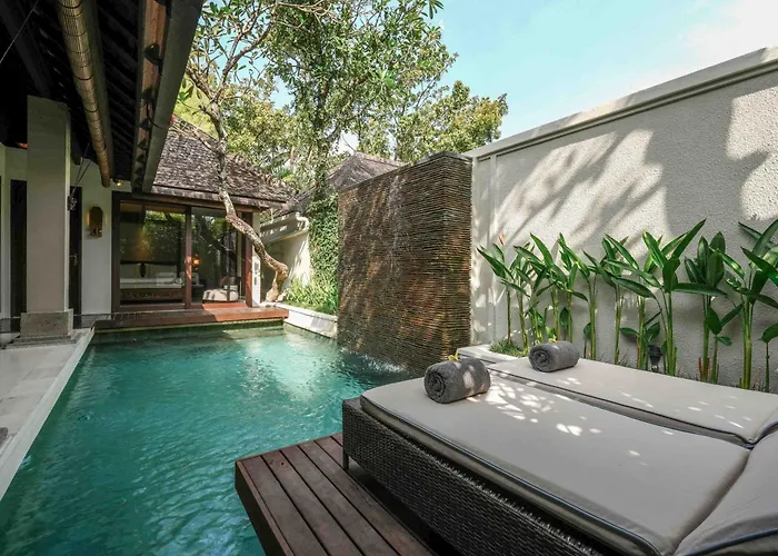 Villa The Amala Boutique Retreat Seminyak
